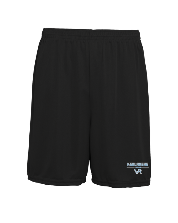 Kealakehe HS Outrigger Keen - 7 inch Training Shorts