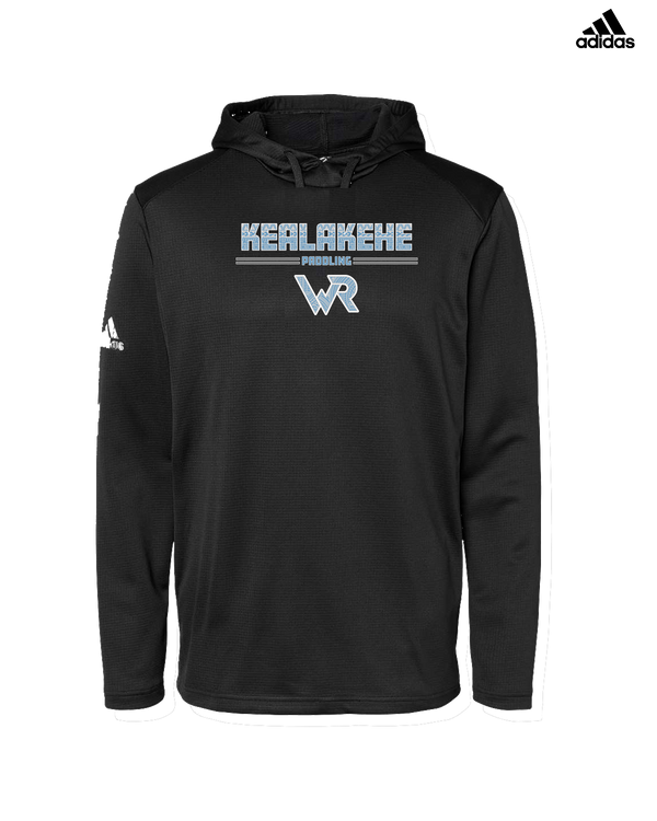 Kealakehe HS Outrigger Keen - Adidas Men's Hooded Sweatshirt