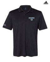 Kealakehe HS Outrigger Keen - Adidas Men's Performance Polo