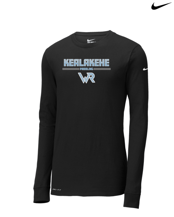 Kealakehe HS Outrigger Keen - Nike Dri-Fit Poly Long Sleeve