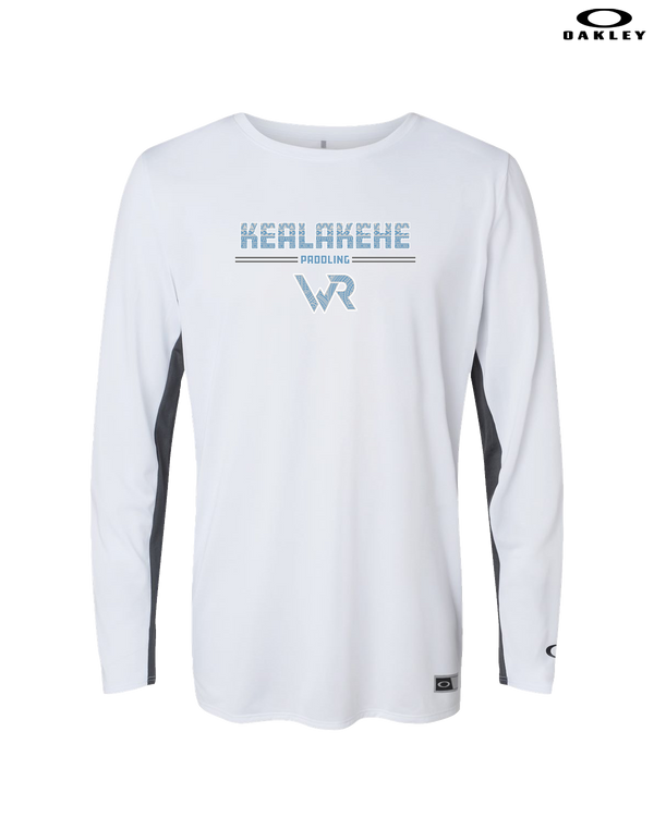 Kealakehe HS Outrigger Keen - Oakley Hydrolix Long Sleeve