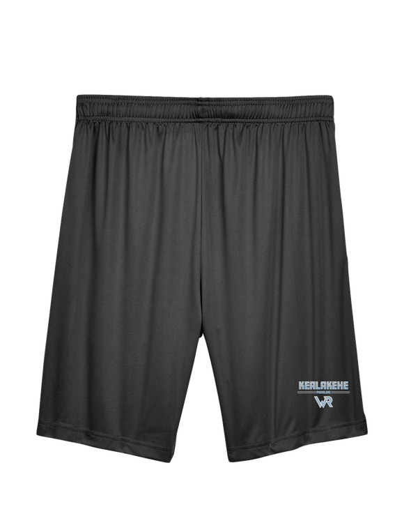 Kealakehe HS Outrigger Keen - Training Short With Pocket