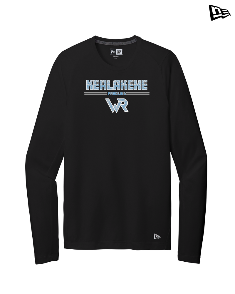 Kealakehe HS Outrigger Keen - New Era Long Sleeve Crew