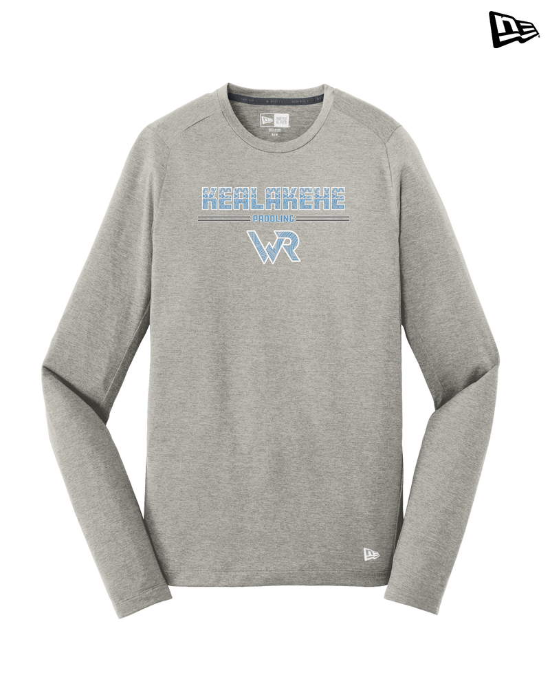 Kealakehe HS Outrigger Keen - New Era Long Sleeve Crew