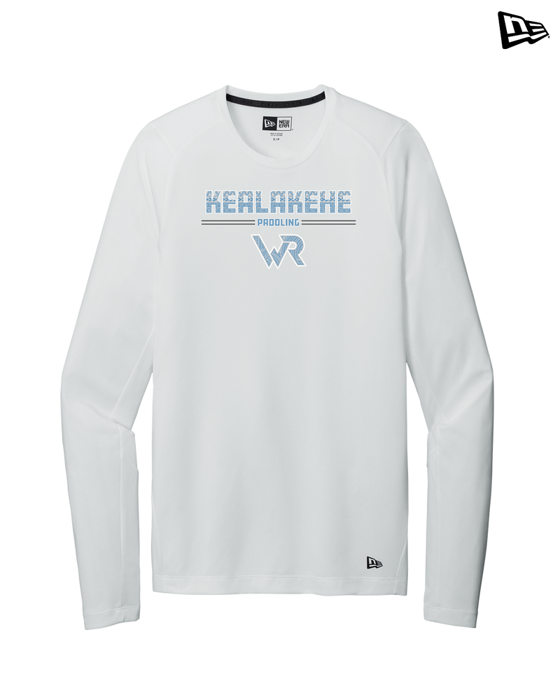 Kealakehe HS Outrigger Keen - New Era Long Sleeve Crew