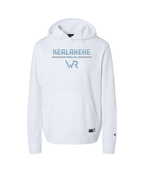 Kealakehe HS Outrigger Keen - Oakley Hydrolix Hooded Sweatshirt