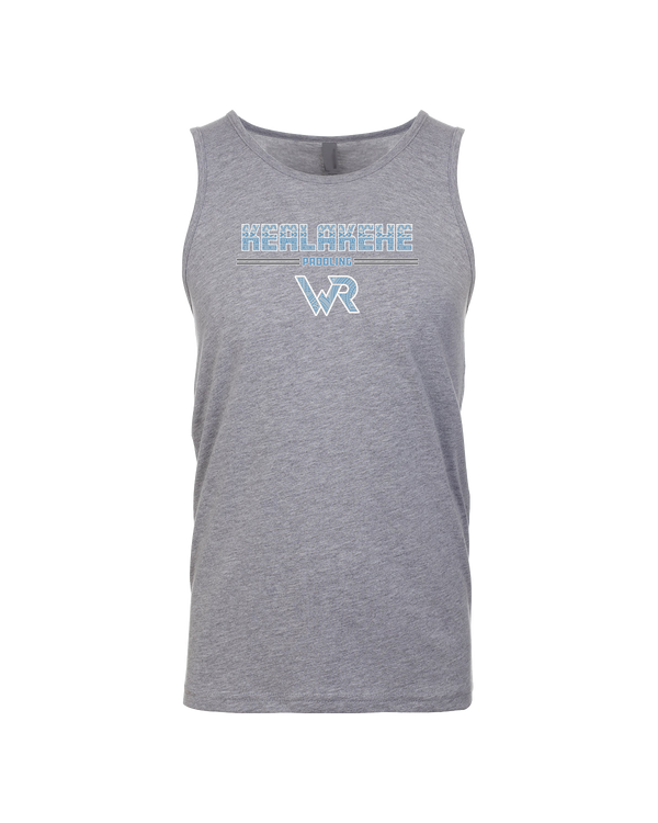 Kealakehe HS Outrigger Keen - Mens Tank Top