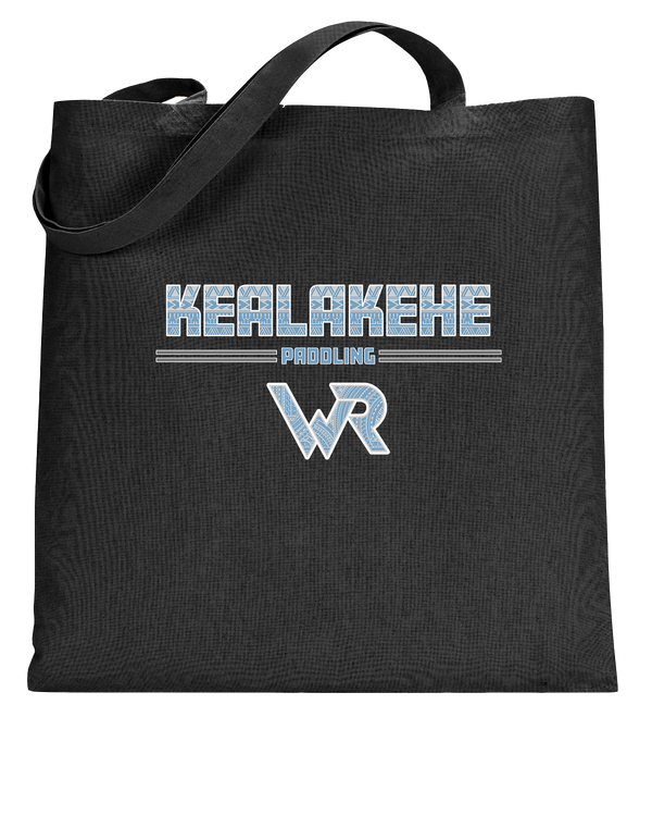 Kealakehe HS Outrigger Keen - Tote Bag