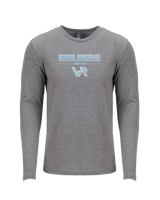 Kealakehe HS Outrigger Keen - Tri Blend Long Sleeve