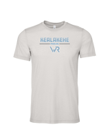 Kealakehe HS Outrigger Keen - Mens Tri Blend Shirt
