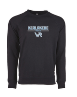 Kealakehe HS Outrigger Keen - Crewneck Sweatshirt