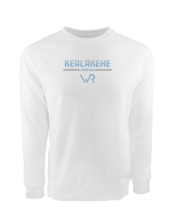 Kealakehe HS Outrigger Keen - Crewneck Sweatshirt