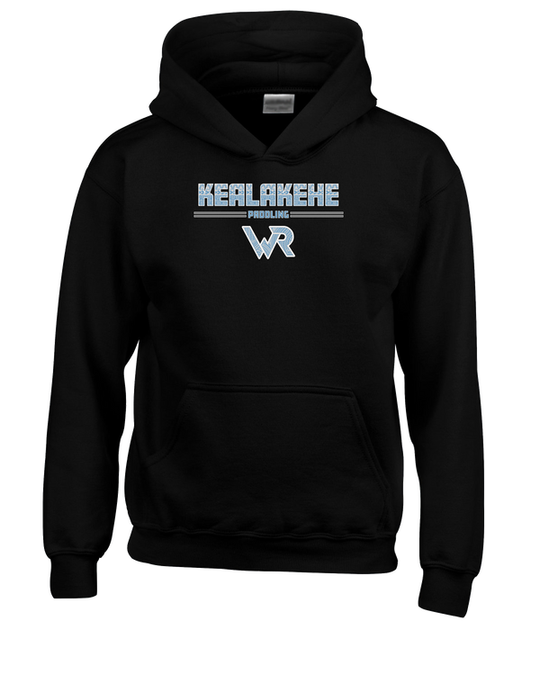 Kealakehe HS Outrigger Keen - Cotton Hoodie
