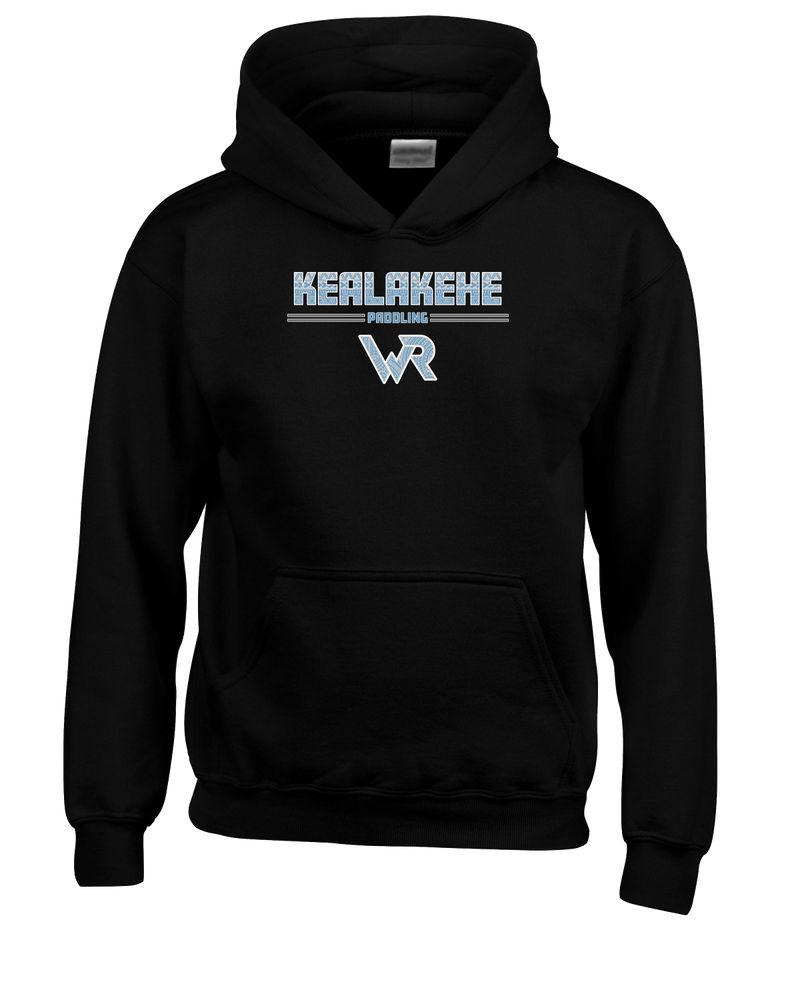 Kealakehe HS Outrigger Keen - Cotton Hoodie