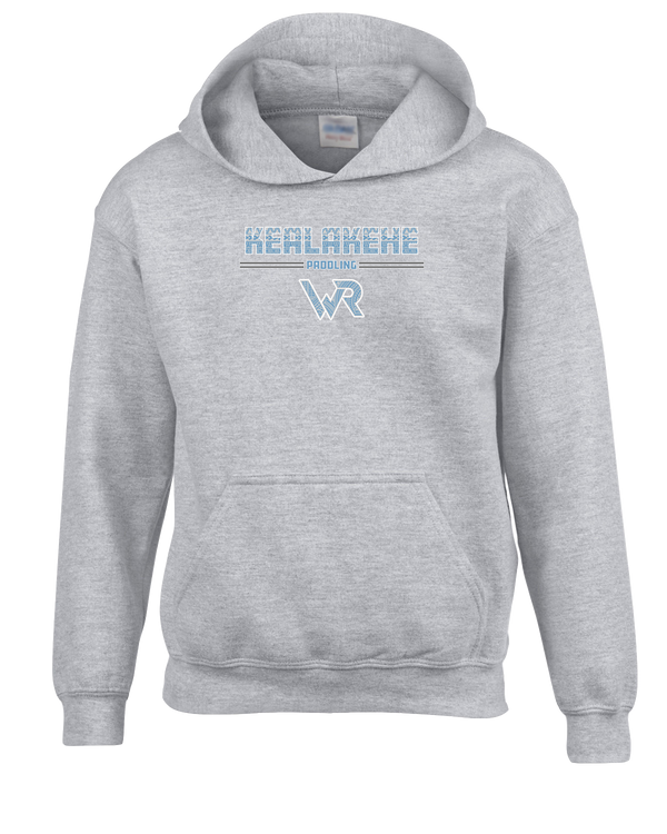 Kealakehe HS Outrigger Keen - Cotton Hoodie