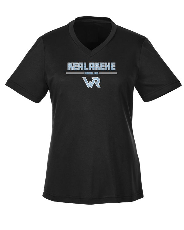 Kealakehe HS Outrigger Keen - Womens Performance Shirt