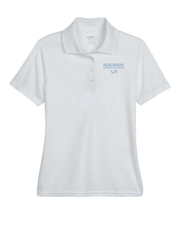 Kealakehe HS Outrigger Keen - Womens Polo