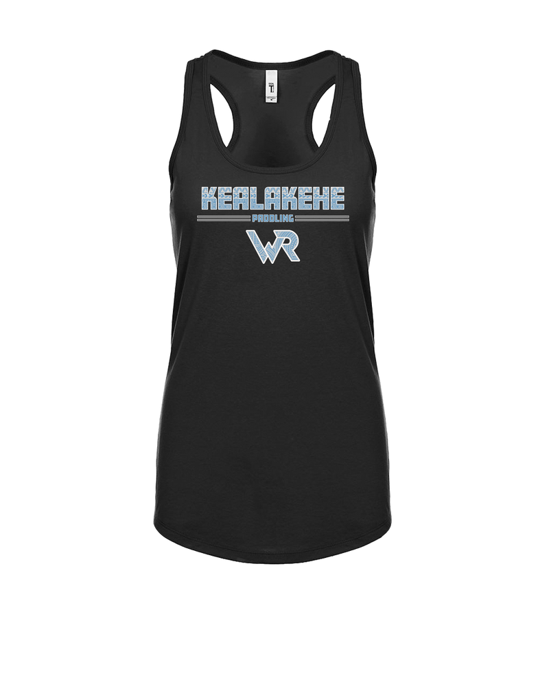 Kealakehe HS Outrigger Keen - Womens Tank Top