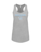 Kealakehe HS Outrigger Keen - Womens Tank Top