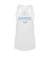 Kealakehe HS Outrigger Keen - Womens Tank Top