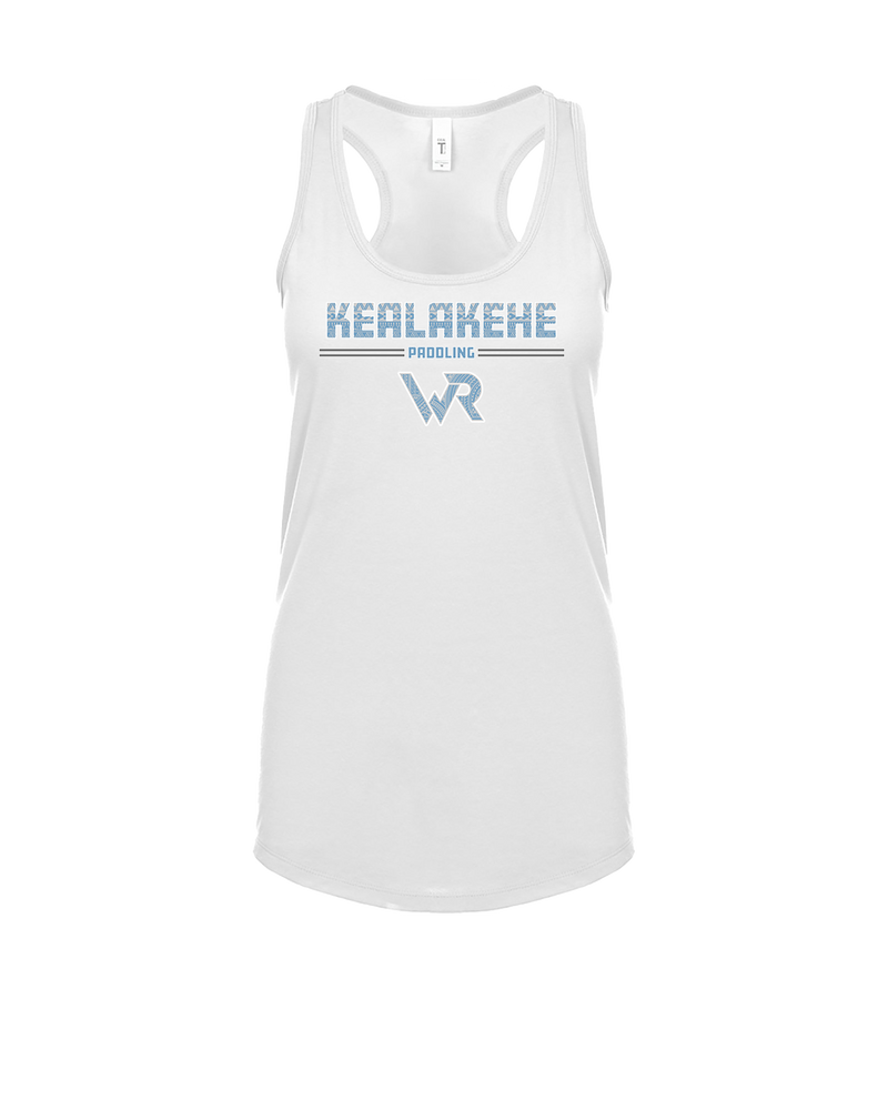 Kealakehe HS Outrigger Keen - Womens Tank Top