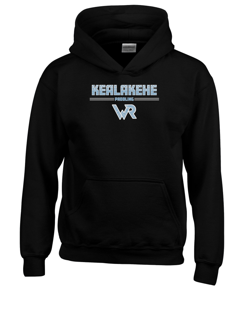 Kealakehe HS Outrigger Keen - Youth Hoodie