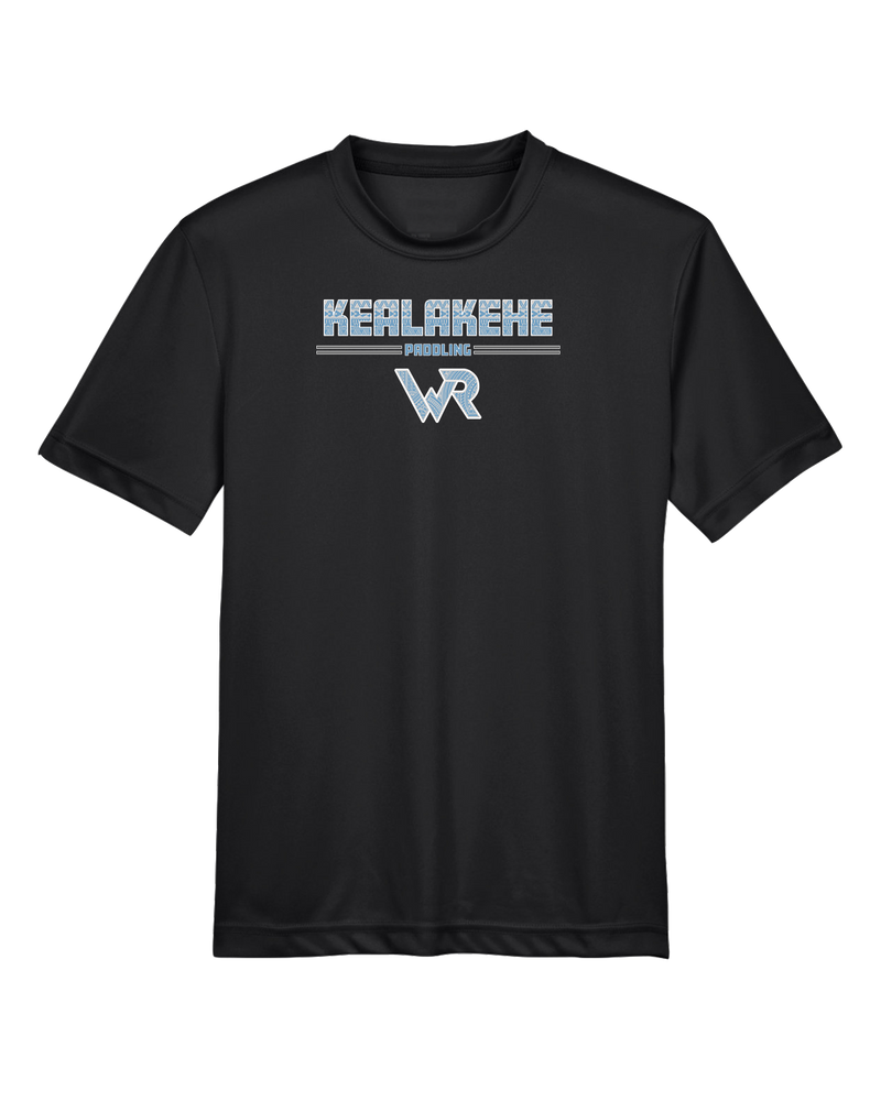 Kealakehe HS Outrigger Keen - Youth Performance T-Shirt