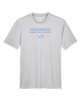 Kealakehe HS Outrigger Keen - Youth Performance T-Shirt