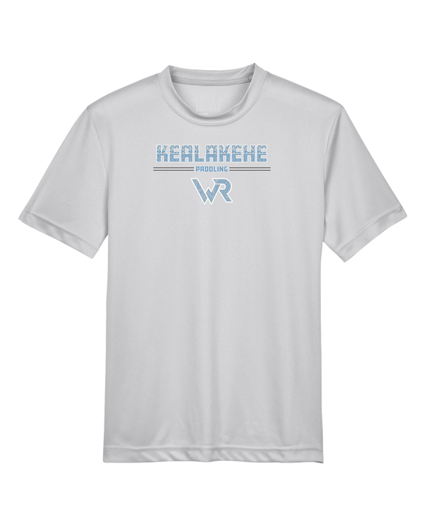 Kealakehe HS Outrigger Keen - Youth Performance T-Shirt
