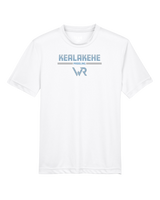 Kealakehe HS Outrigger Keen - Youth Performance T-Shirt