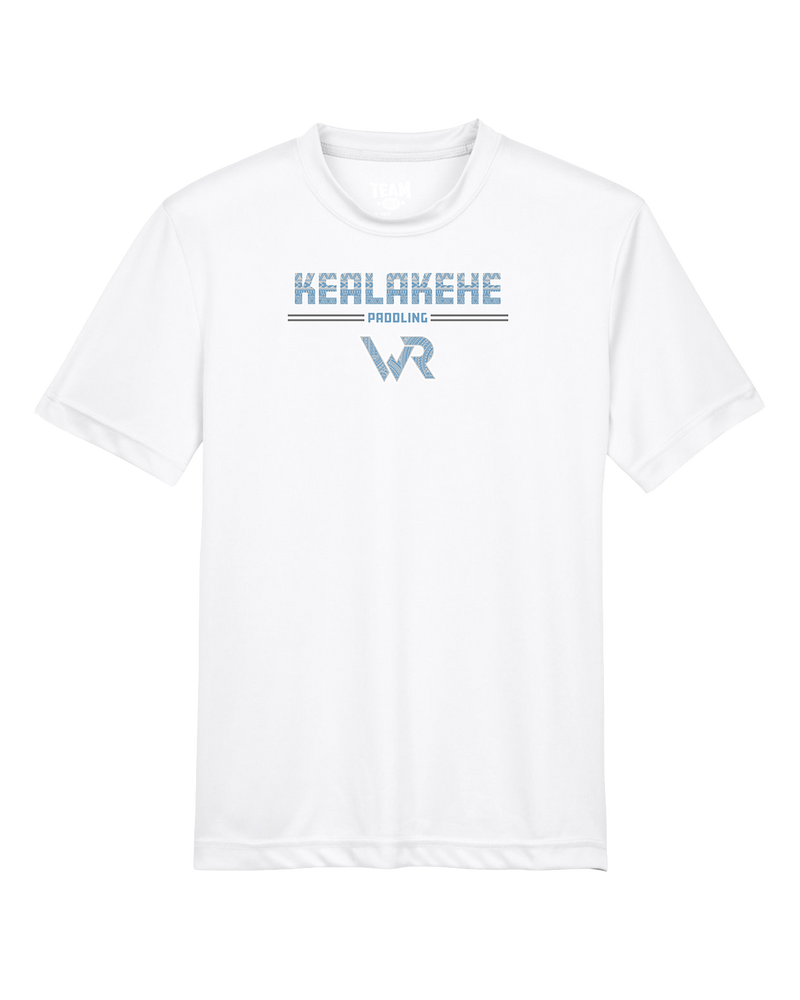 Kealakehe HS Outrigger Keen - Youth Performance T-Shirt