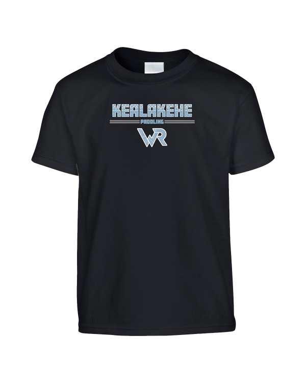Kealakehe HS Outrigger Keen - Youth T-Shirt