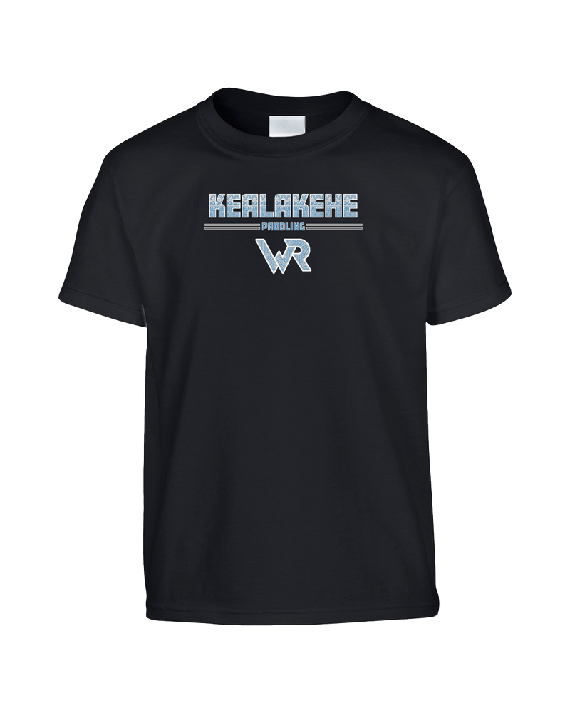Kealakehe HS Outrigger Keen - Youth T-Shirt