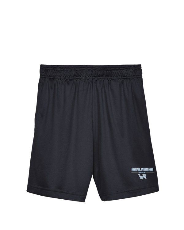 Kealakehe HS Outrigger Keen - Youth Short