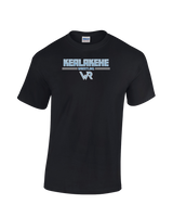 Kealakehe HS Wrestling Keen - Cotton T-Shirt