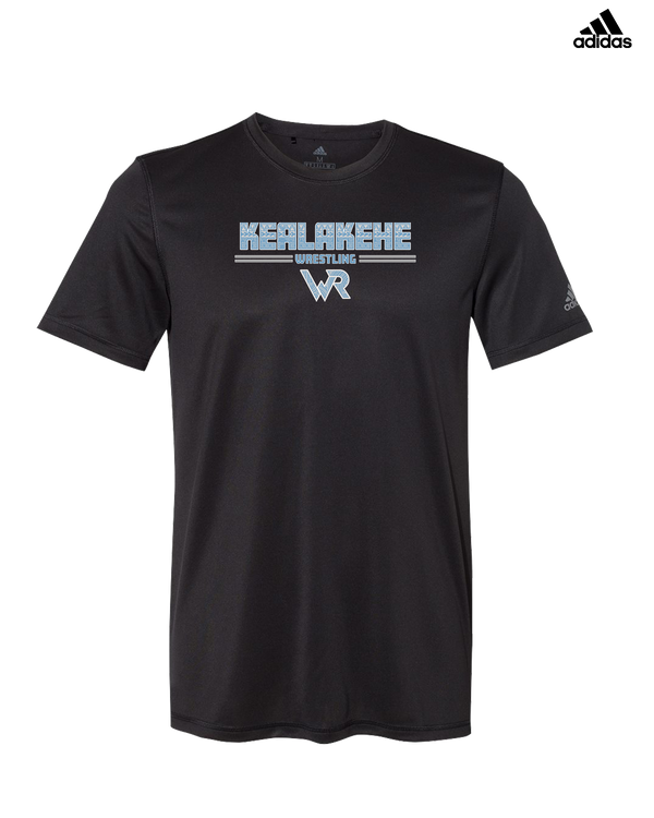 Kealakehe HS Wrestling Keen - Adidas Men's Performance Shirt