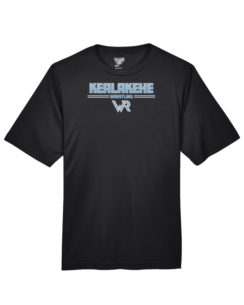 Kealakehe HS Wrestling Keen - Performance T-Shirt