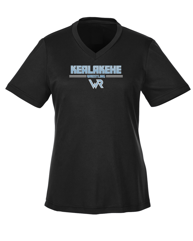 Kealakehe HS Wrestling Keen - Womens Performance Shirt