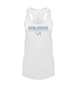 Kealakehe HS Wrestling Keen - Womens Tank Top