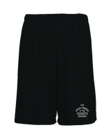 Kealakehe My Sport - 7" Training Shorts