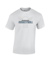 Kealakehe GBALL Nothing But Net - Cotton T-Shirt