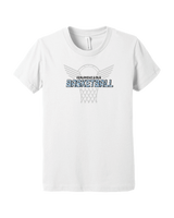 Kealakehe GBALL Nothing But Net - Youth T-Shirt