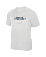 Kealakehe GBALL Nothing But Net - Youth Performance T-Shirt