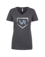 Kealakehe Plate - Women’s V-Neck