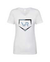 Kealakehe Plate - Women’s V-Neck