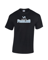 Kealakehe HS Outrigger Waveriders - Cotton T-Shirt