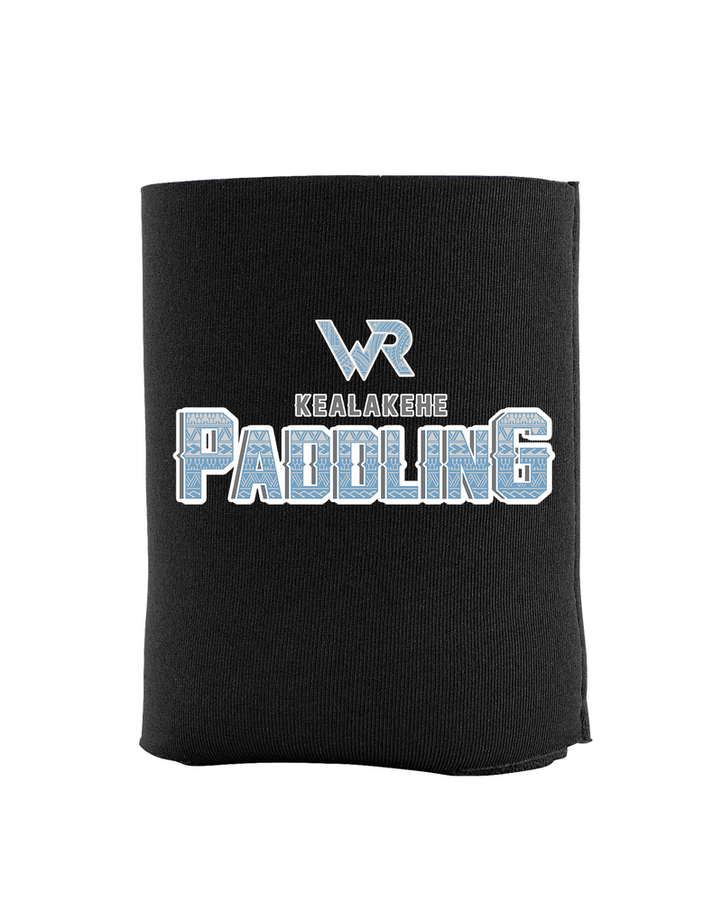 Kealakehe HS Outrigger Waveriders - Koozie