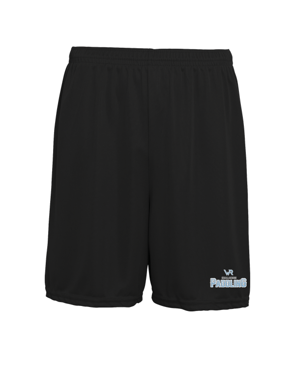 Kealakehe HS Outrigger Waveriders - 7 inch Training Shorts