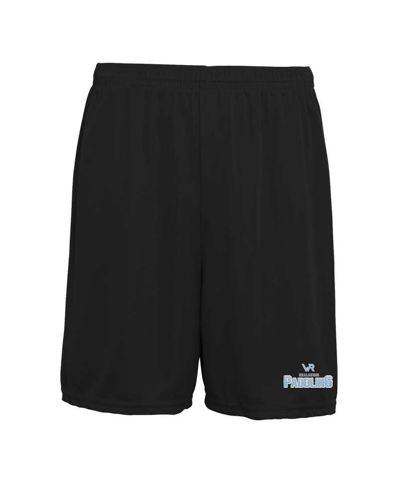Kealakehe HS Outrigger Waveriders - 7 inch Training Shorts
