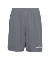 Kealakehe HS Outrigger Waveriders - 7 inch Training Shorts